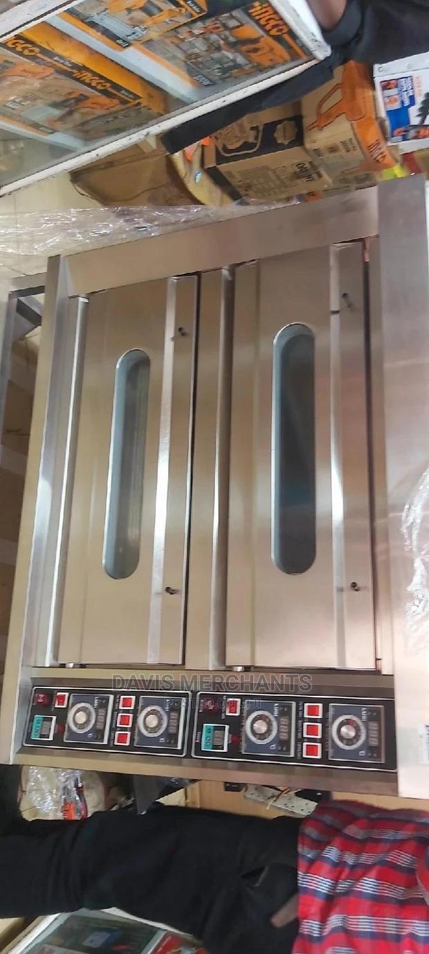 Two Deck Commercial Oven - thumbnail 3