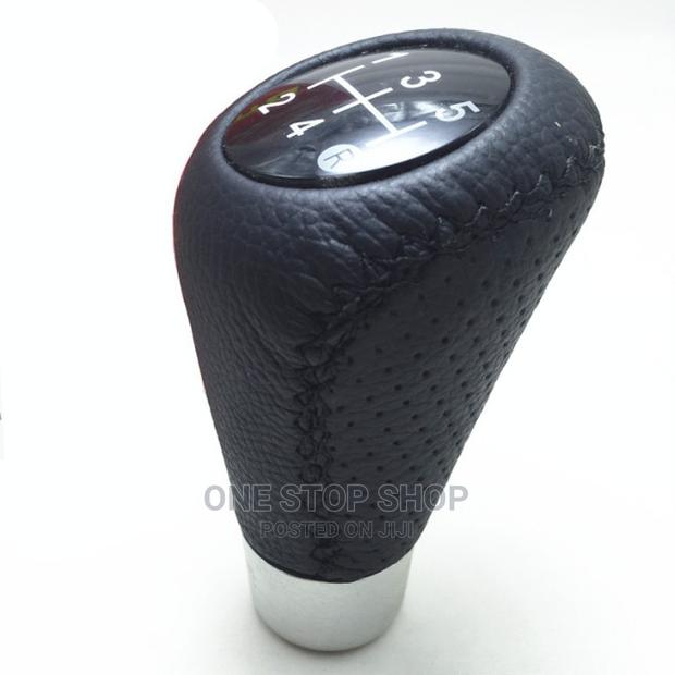 Manual Gear Shifter Lever Knob Cover