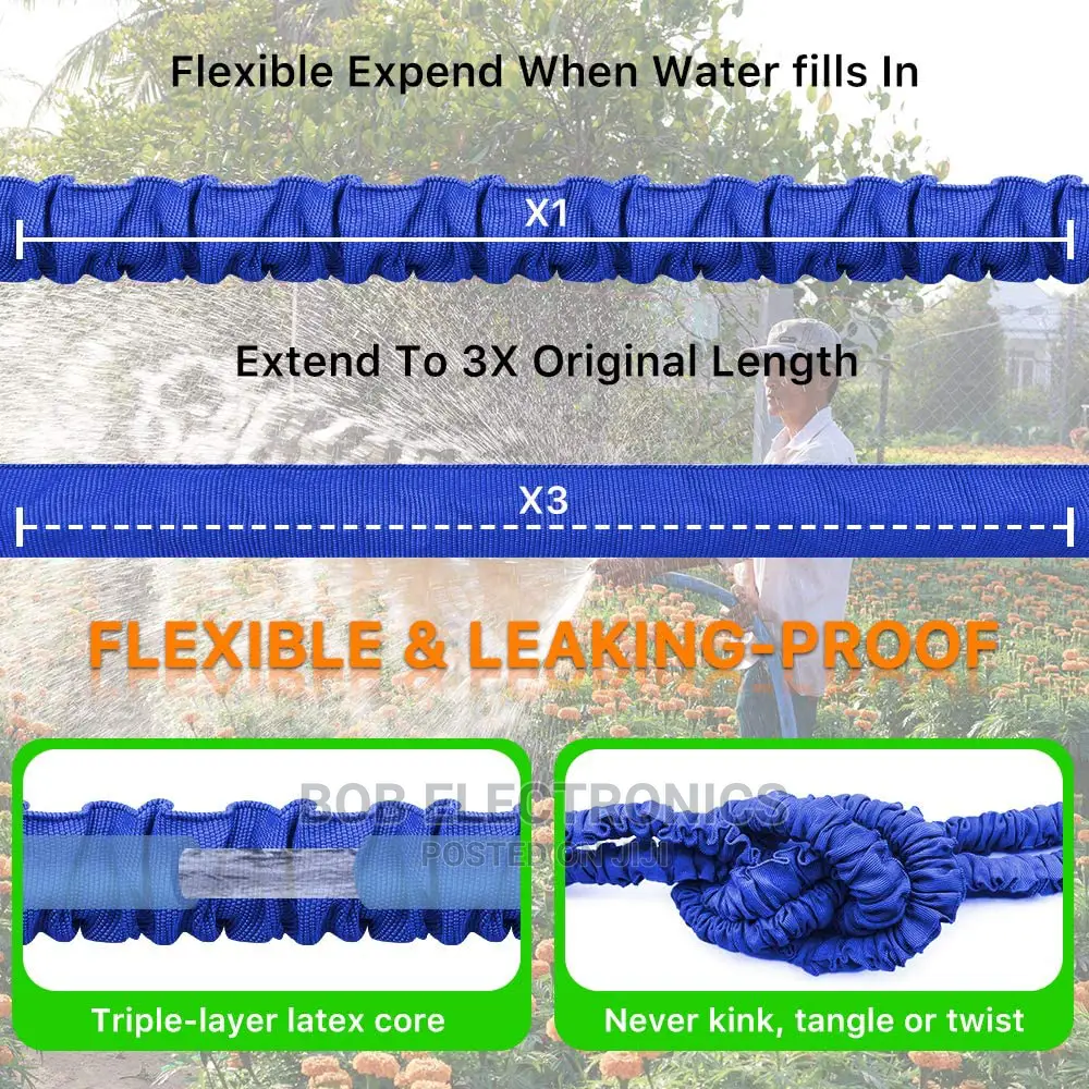 50ft Expandable Hose Pipe