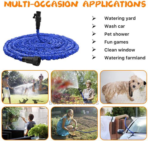 50ft Expandable Hose Pipe - thumbnail 5