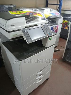 Suitable Ricoh Aficio Mp 2554 Laser Printer - main view