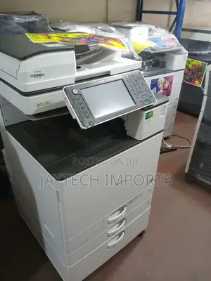 Suitable Ricoh Aficio Mp 2554 Laser Printer
