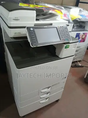 Digital Ricoh Aficio Mp 2554 Laser Printer