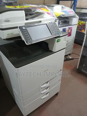 Suitable Ricoh Aficio Mp 2554 Digital Printer - main view