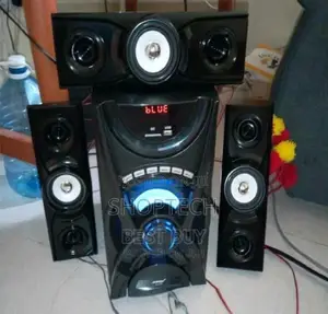 3.1ch Ampex Woofer 8103 Sound System.
