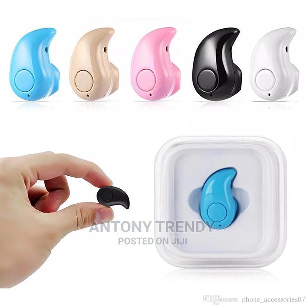 Mini Wireless S530 Bluetooth Earbud - main view