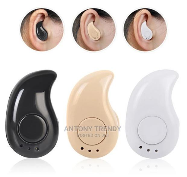 Mini Wireless S530 Bluetooth Earbud - thumbnail 2