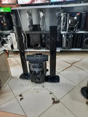 Nunix Mini Hometheater Available