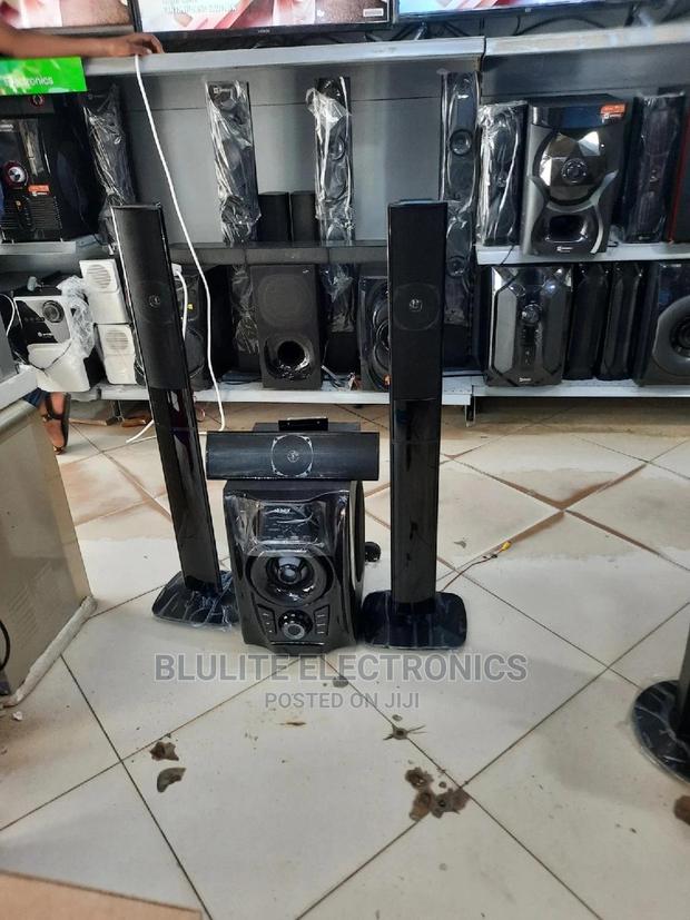 Nunix Mini Hometheater Available - main view