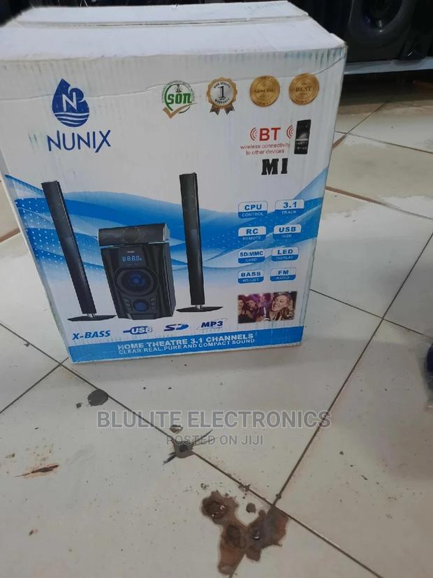 Nunix Mini Hometheater Available - thumbnail 2