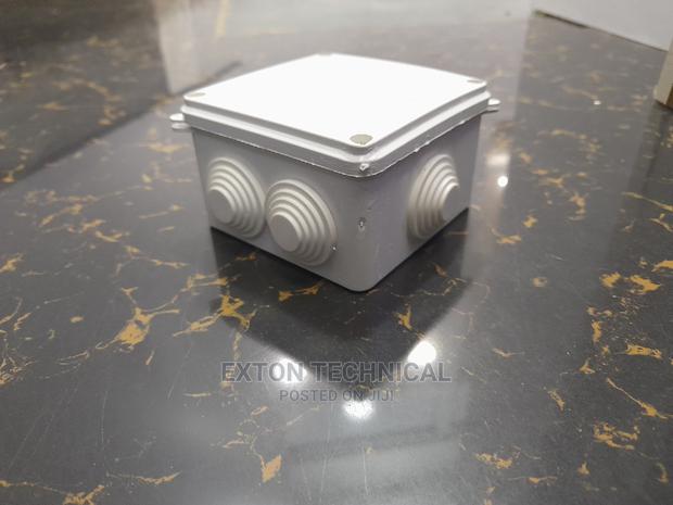 Adaptor Boxes