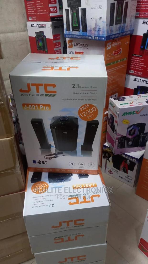 Jtc Subwoofer - main view