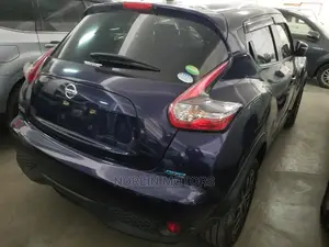 Nissan Juke 2015 Blue