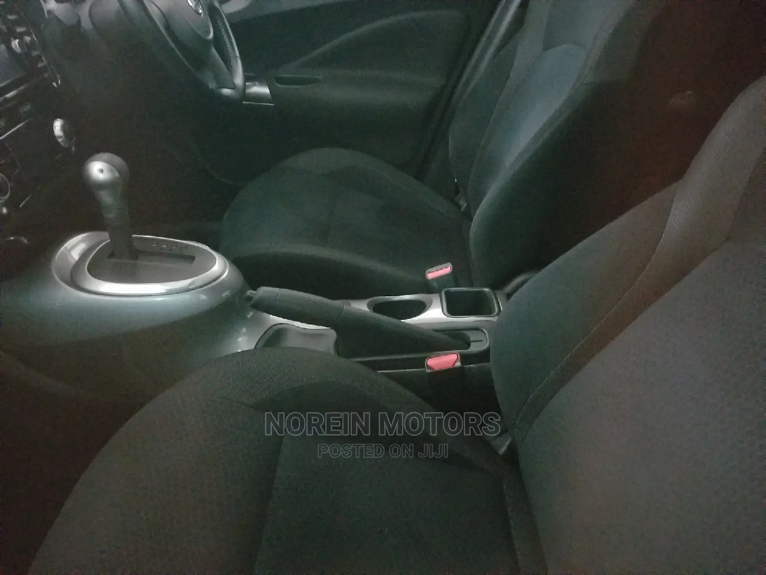 Nissan Juke 2015 Blue