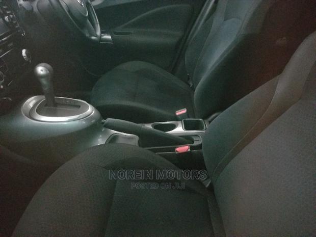 Nissan Juke 2015 Blue - thumbnail 6
