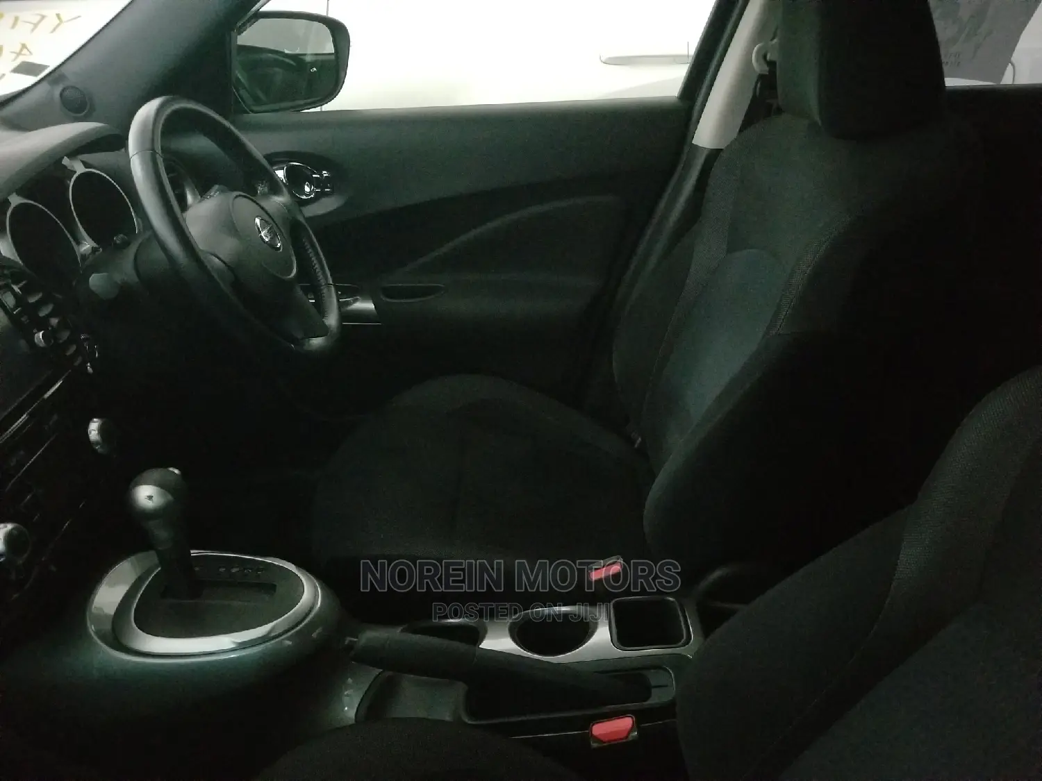 Nissan Juke 2015 Blue