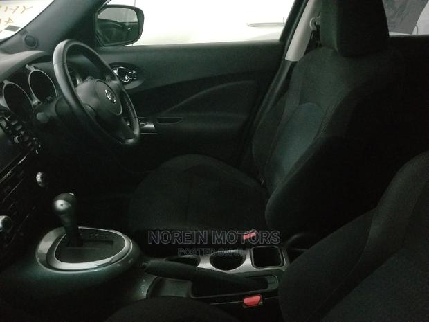 Nissan Juke 2015 Blue - thumbnail 7