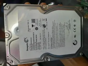 Seagate 1tb HDD Storage