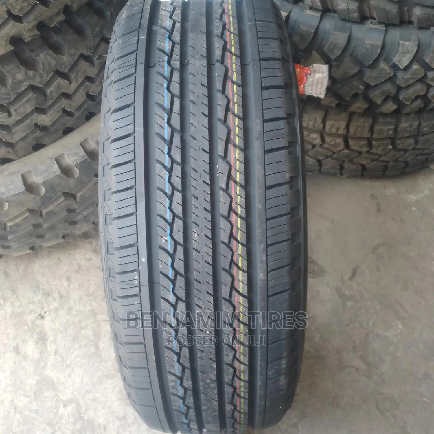 Mazzini Tires Sizes 225/60r18.