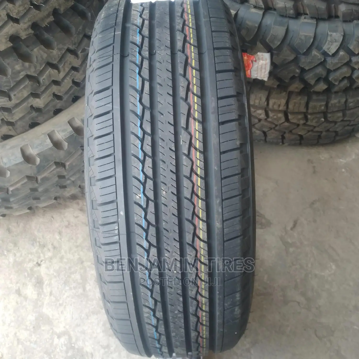 Mazzini Tires Sizes 225/60r18.