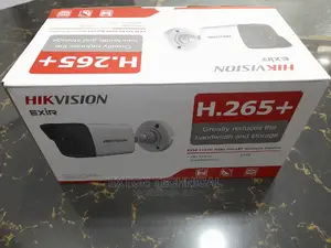 Hikvision Bullet IP Camera