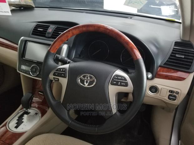 Toyota Allion 2014 Green - thumbnail 8