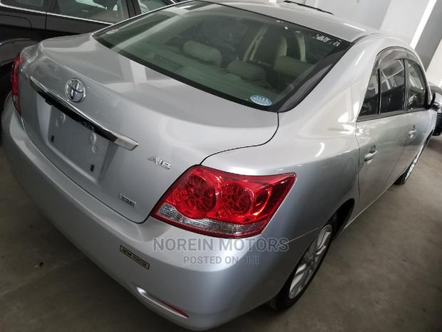 Toyota Allion 2014 Green - thumbnail 9