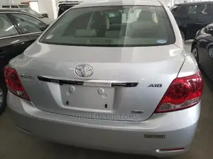 Toyota Allion 2014 Green