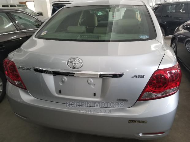Toyota Allion 2014 Green - thumbnail 5