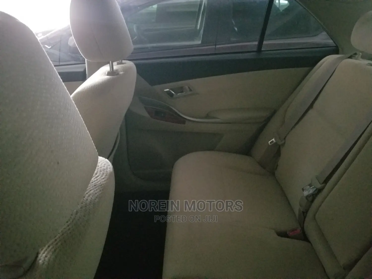 Toyota Allion 2014 Green