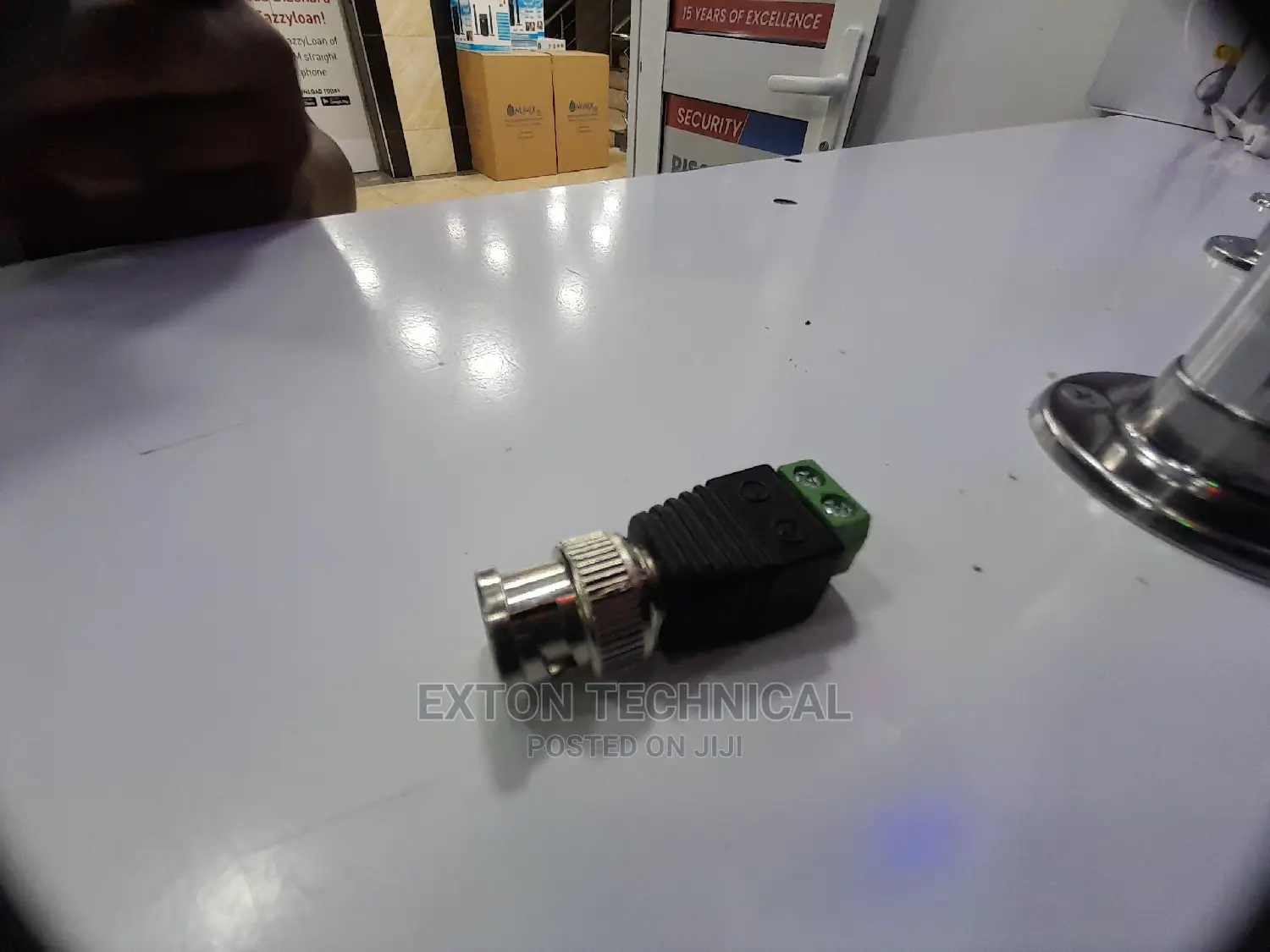 Dc Jack Connector