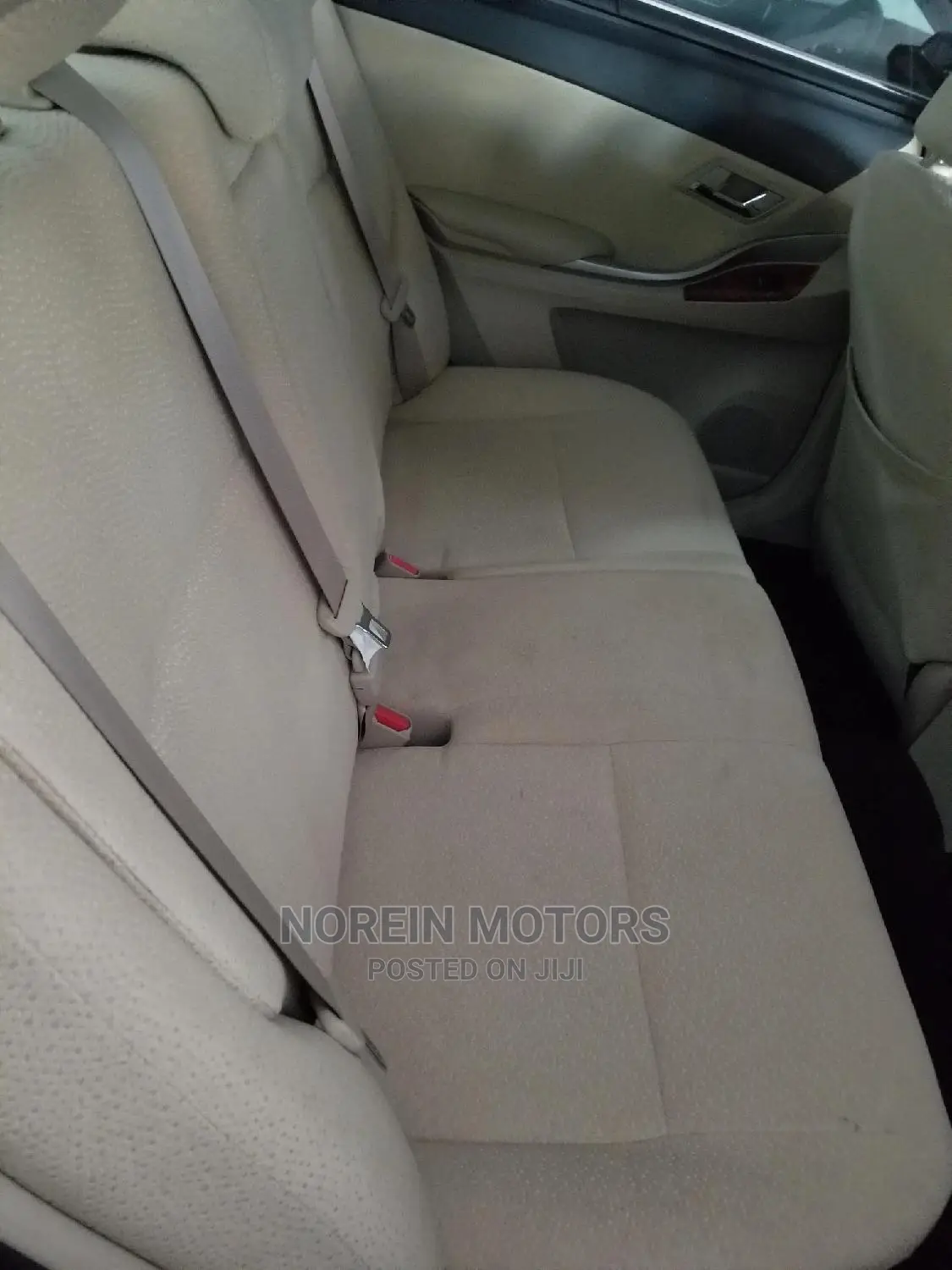 Toyota Allion 2014 Green