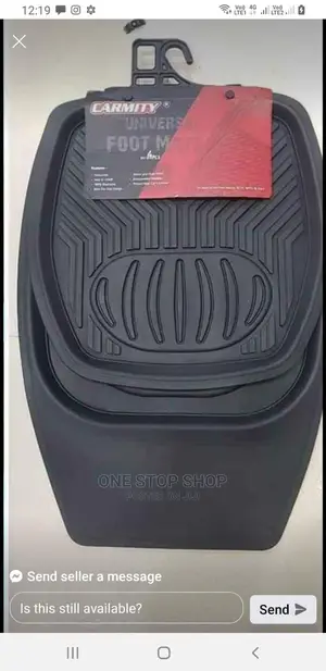 Banana Deep Dish Mats 5pcs