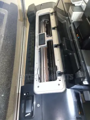 Hp Large Format Machine