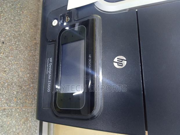 Hp Large Format Machine - main view