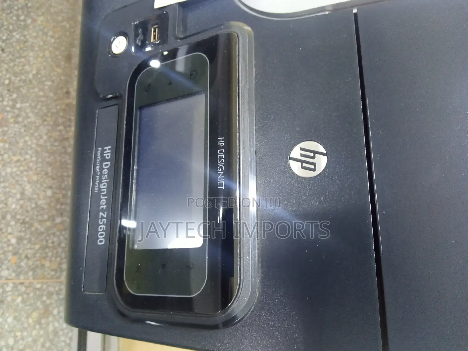Hp Large Format Machine