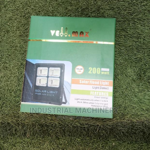 Solar Flood Light - main view