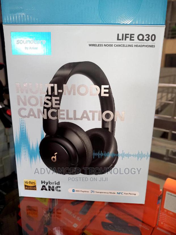 Anker Q30 Headset - main view