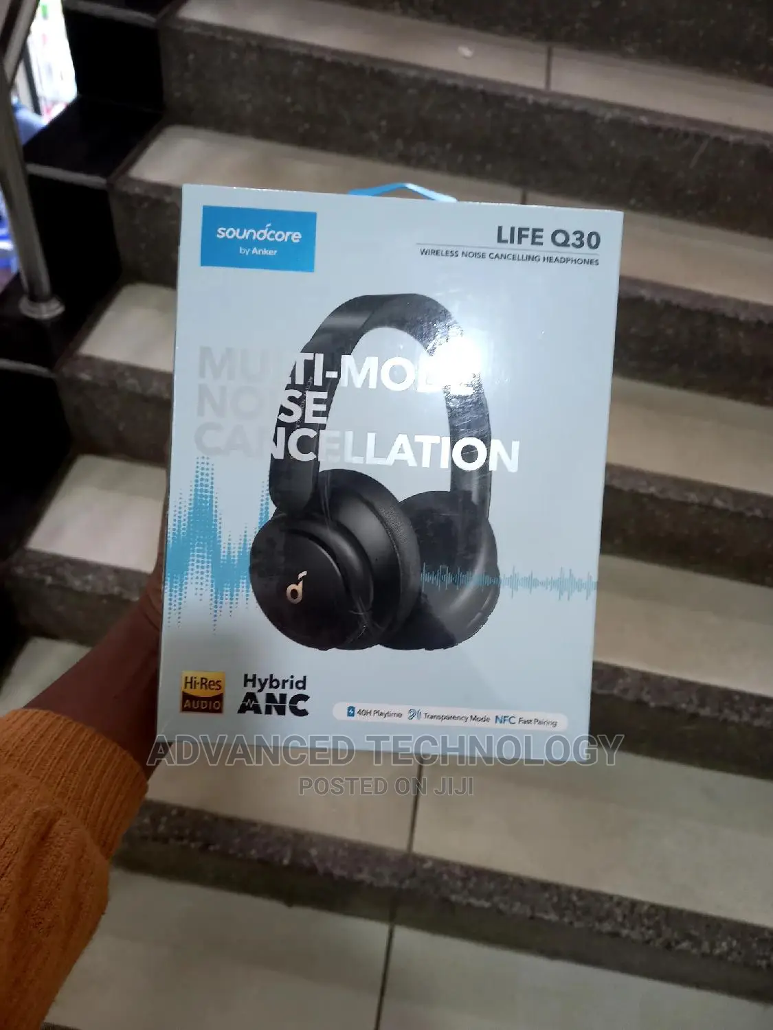 Anker Q30 Headset