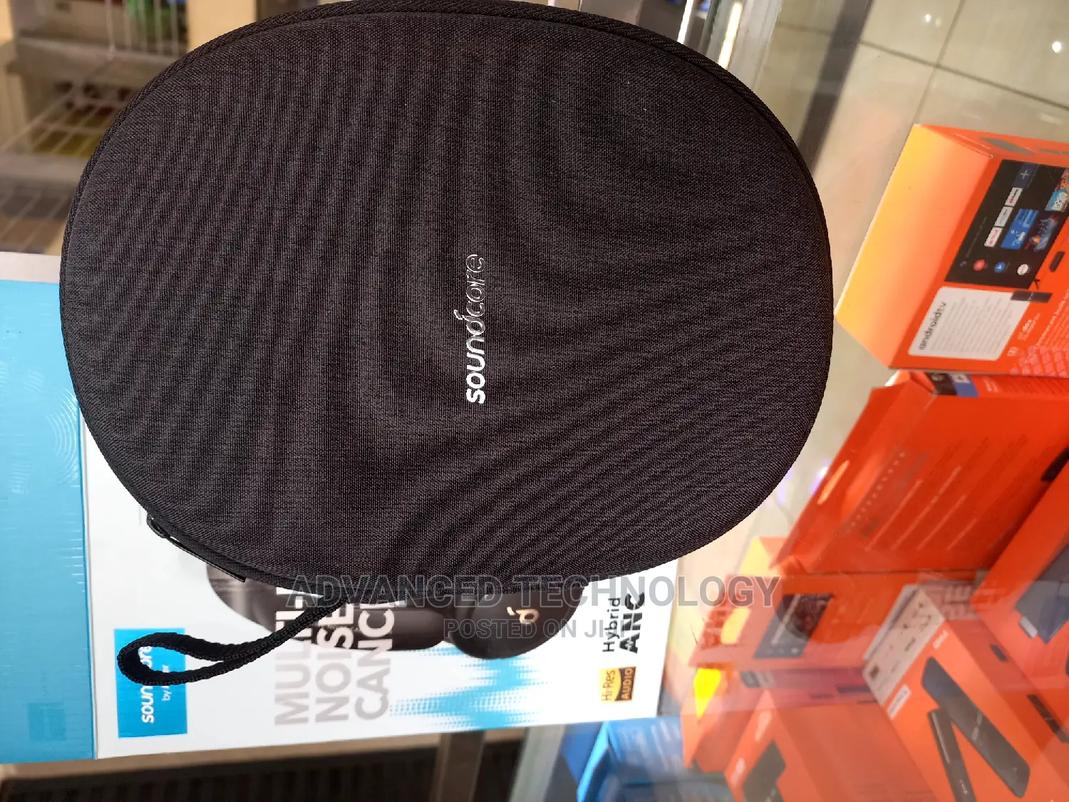 Anker Q30 Headset