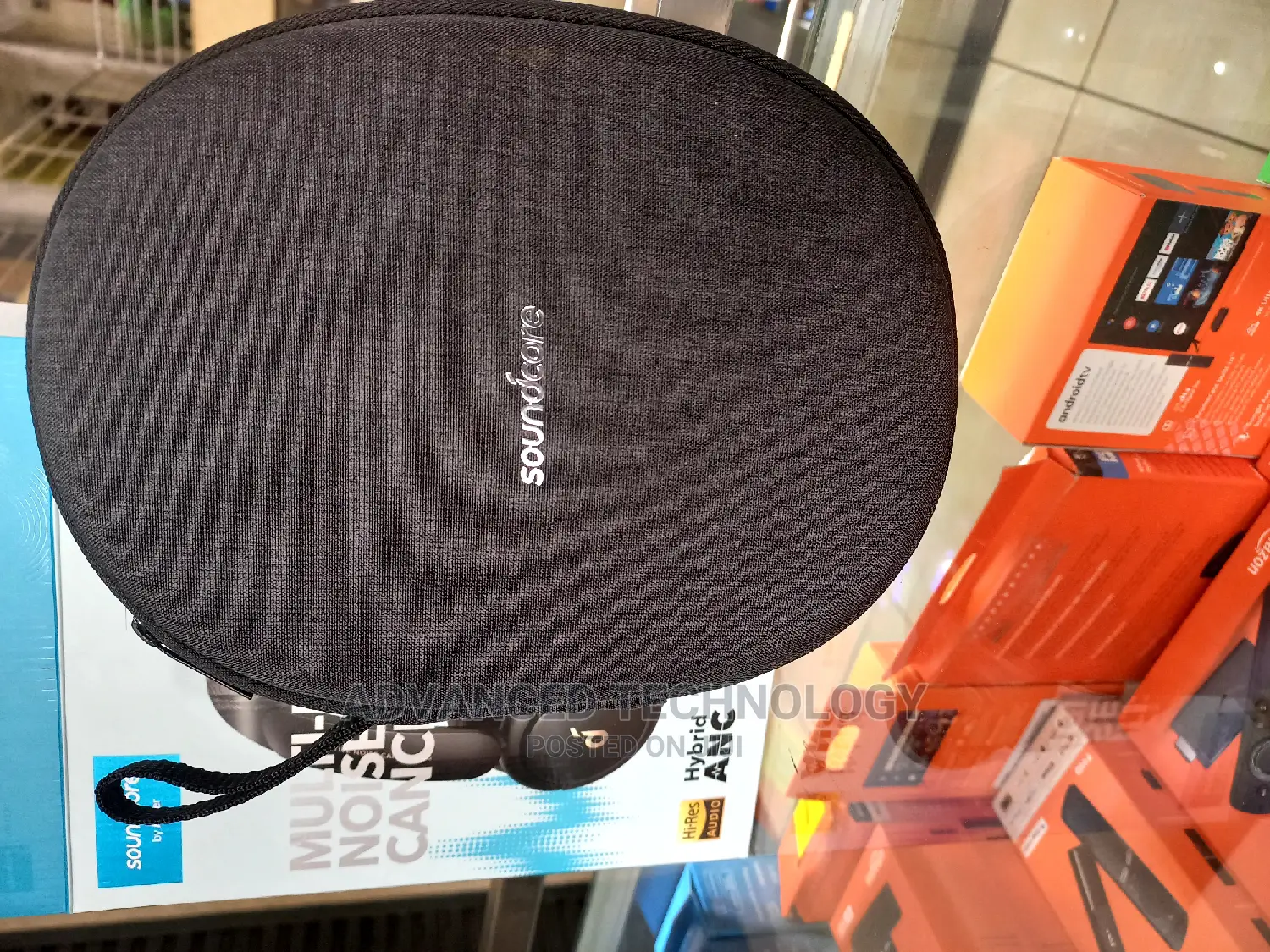Anker Q30 Headset