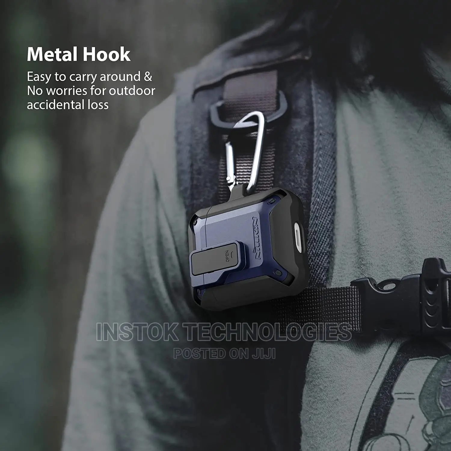 Nillkin Airpods PRO Bounced Protective Case