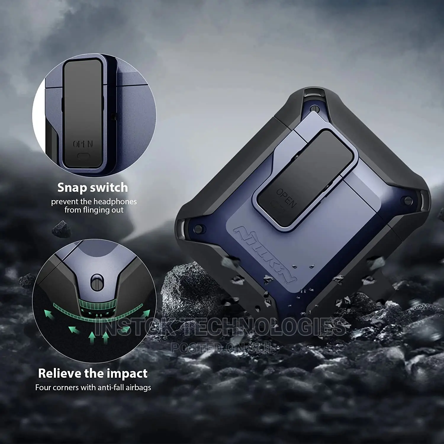 Nillkin Airpods PRO Bounced Protective Case
