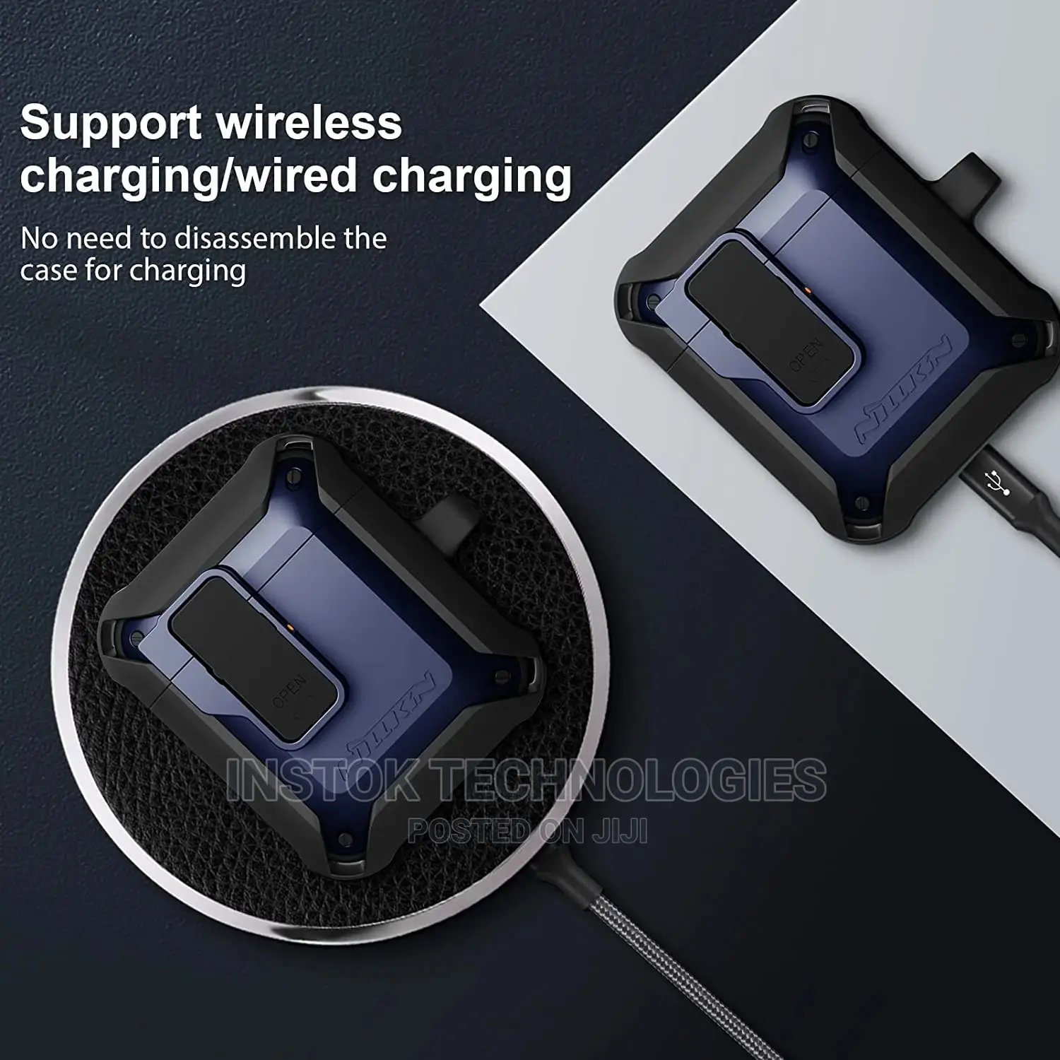 Nillkin Airpods PRO Bounced Protective Case
