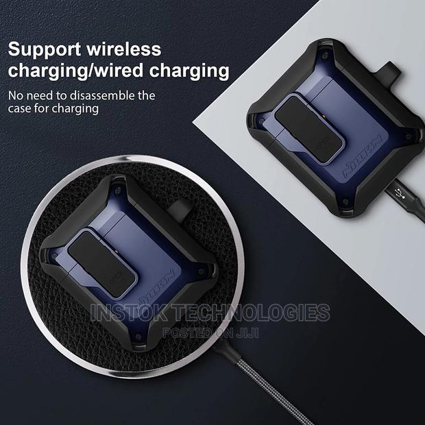 Nillkin Airpods PRO Bounced Protective Case - thumbnail 5