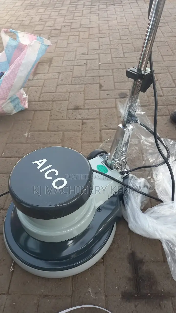 Super Quality Floor Scrubber