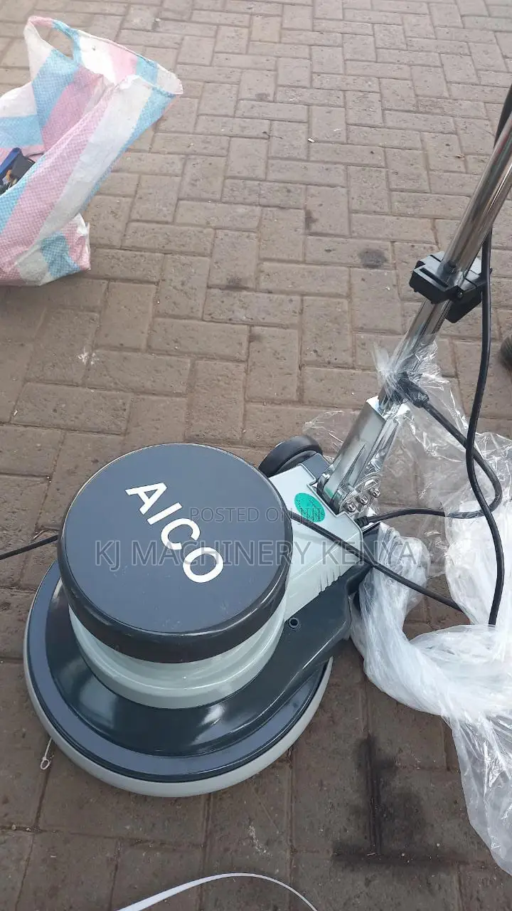Super Quality Floor Scrubber