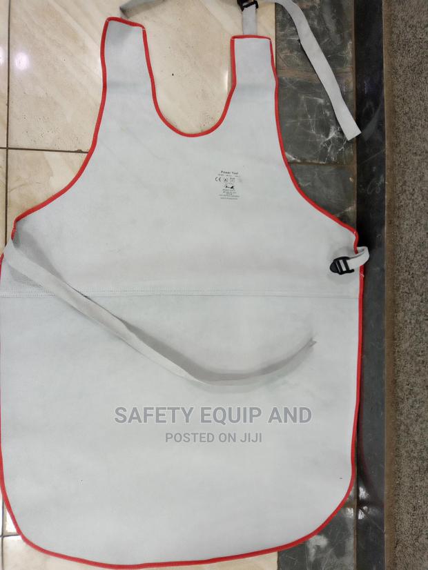 Welders Quality Aprons - main view