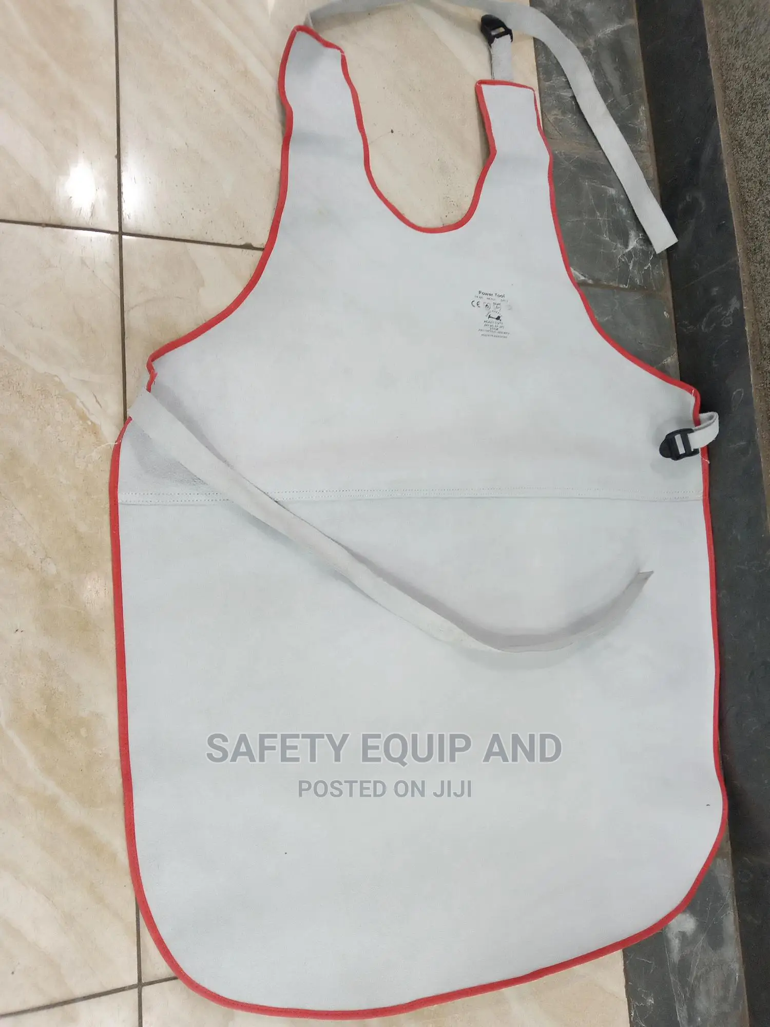 Safety Welding Aprons Available