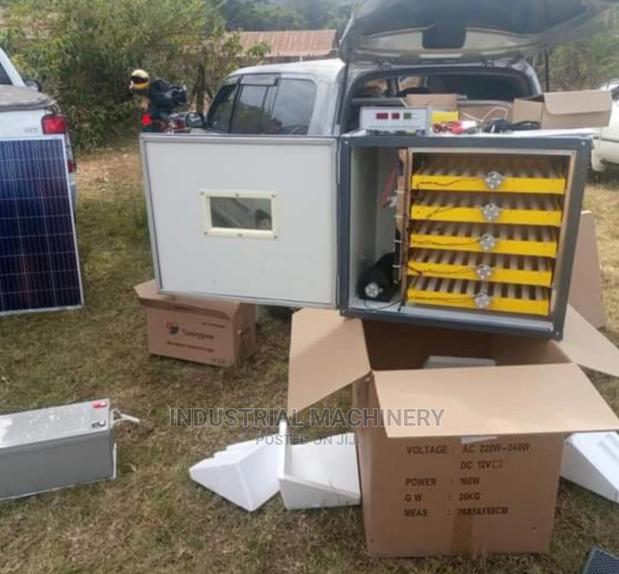 Sure Egg Incubator 300 Eggs - main view